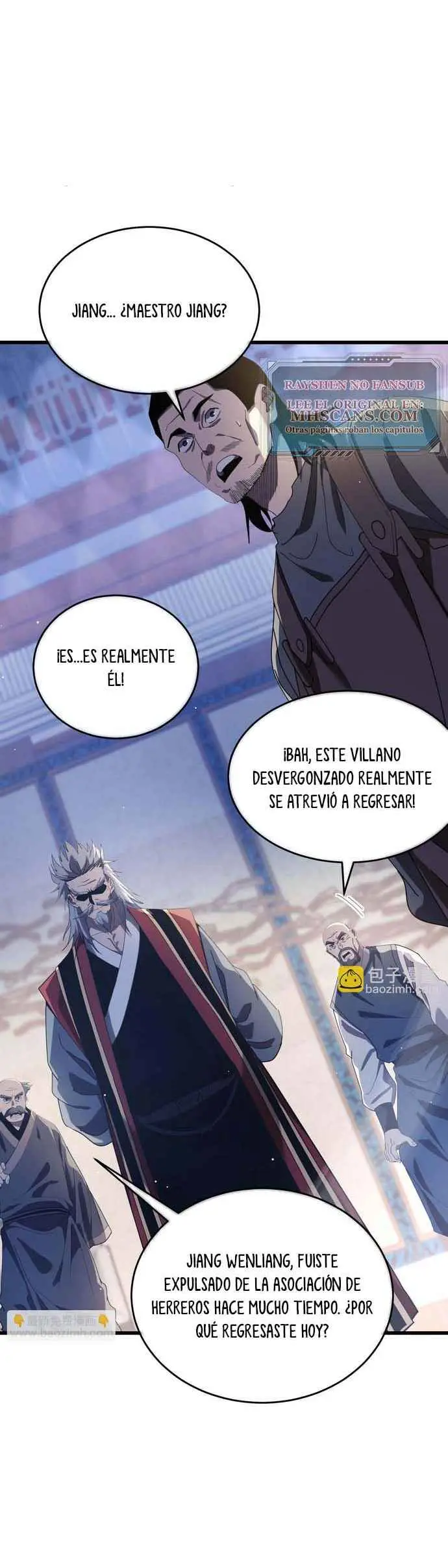 MIS HABILIDADES PASIVAS SON INVENCIBLES Capítulo 67 - Page 31