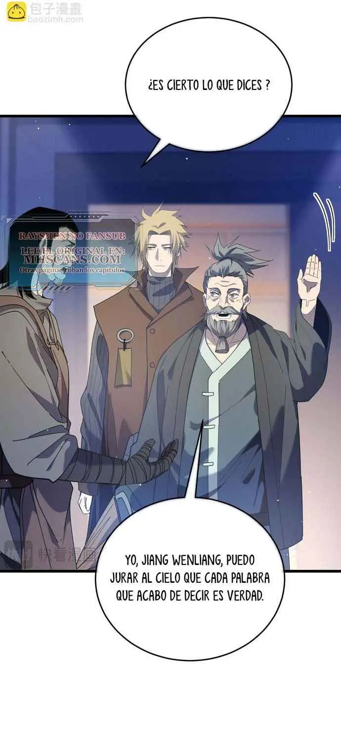 MIS HABILIDADES PASIVAS SON INVENCIBLES Capítulo 67 - Page 33