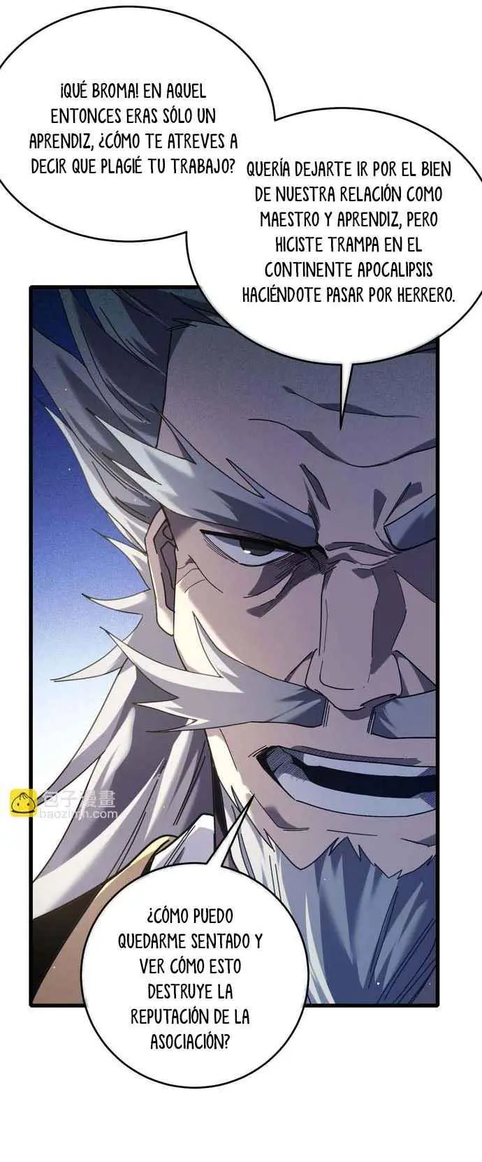 MIS HABILIDADES PASIVAS SON INVENCIBLES Capítulo 67 - Page 34