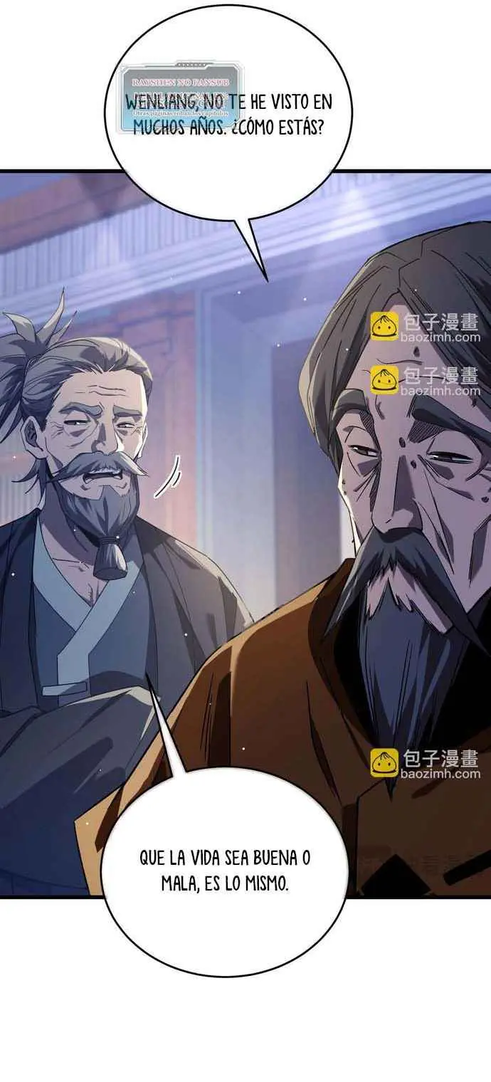 MIS HABILIDADES PASIVAS SON INVENCIBLES Capítulo 67 - Page 39