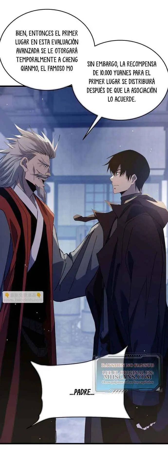 MIS HABILIDADES PASIVAS SON INVENCIBLES Capítulo 67 - Page 4