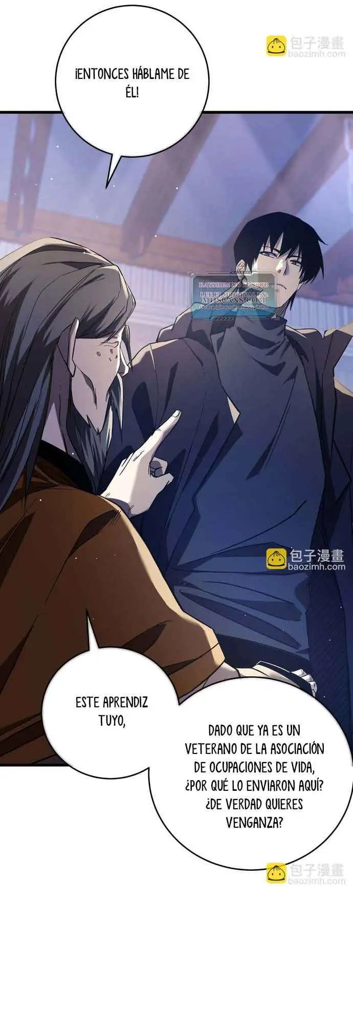 MIS HABILIDADES PASIVAS SON INVENCIBLES Capítulo 67 - Page 40