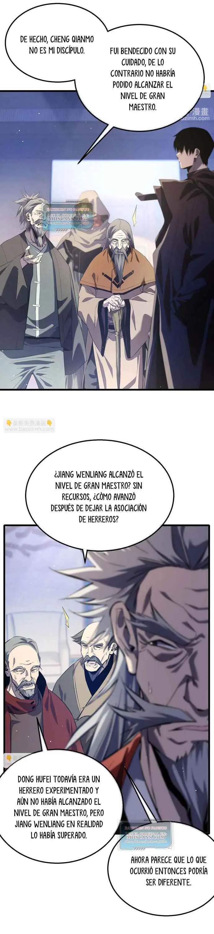 MIS HABILIDADES PASIVAS SON INVENCIBLES Capítulo 67 - Page 41