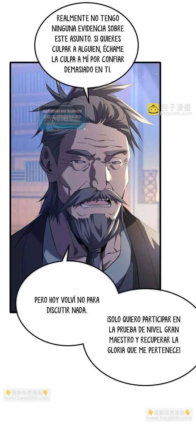 MIS HABILIDADES PASIVAS SON INVENCIBLES Capítulo 67 - Page 43