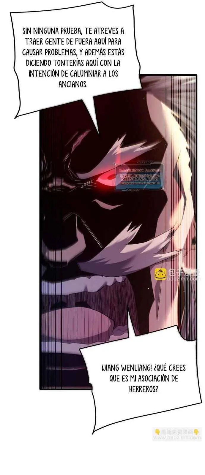 MIS HABILIDADES PASIVAS SON INVENCIBLES Capítulo 67 - Page 44