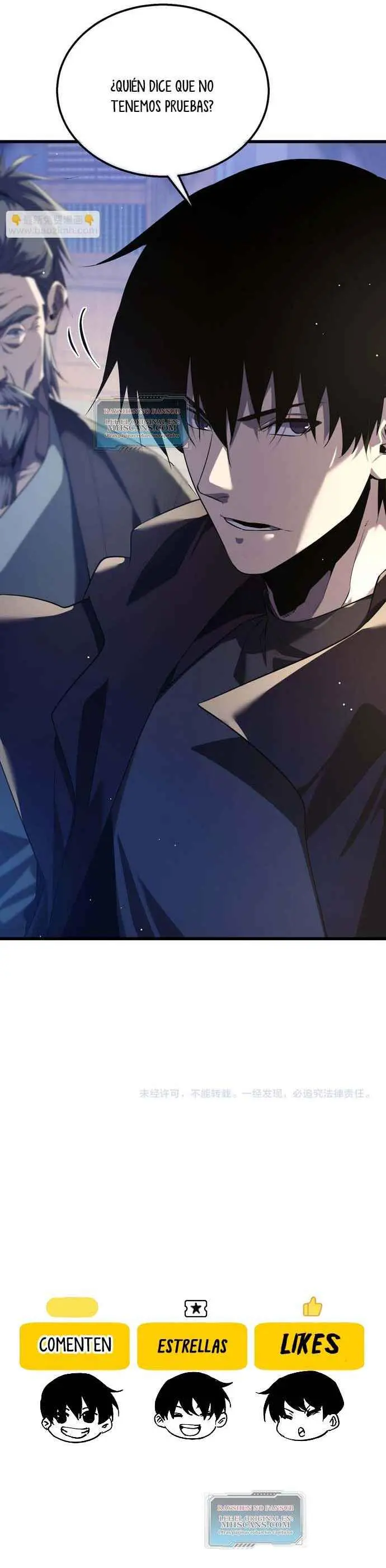 MIS HABILIDADES PASIVAS SON INVENCIBLES Capítulo 67 - Page 45