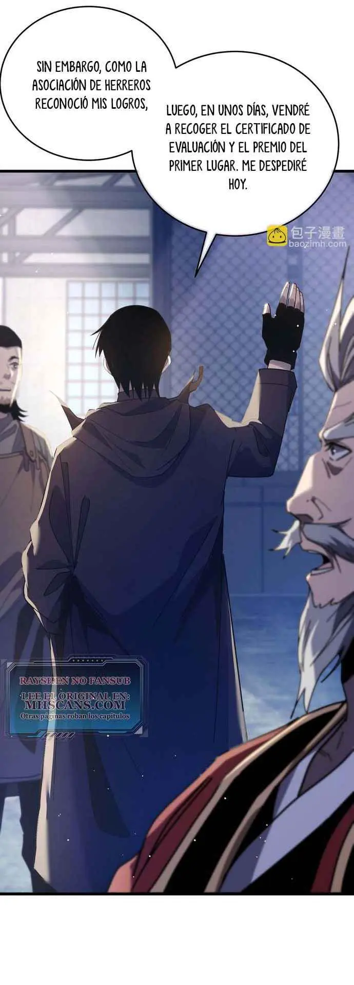 MIS HABILIDADES PASIVAS SON INVENCIBLES Capítulo 67 - Page 6