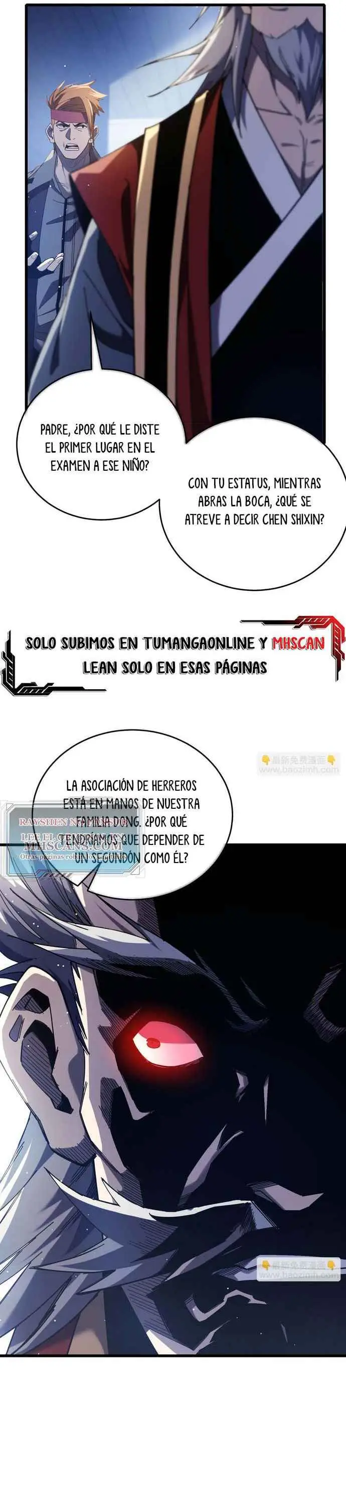 MIS HABILIDADES PASIVAS SON INVENCIBLES Capítulo 67 - Page 9