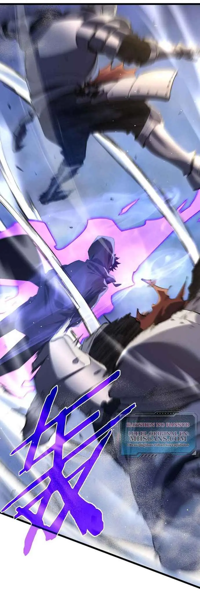 MIS HABILIDADES PASIVAS SON INVENCIBLES Capítulo 68 - Page 10