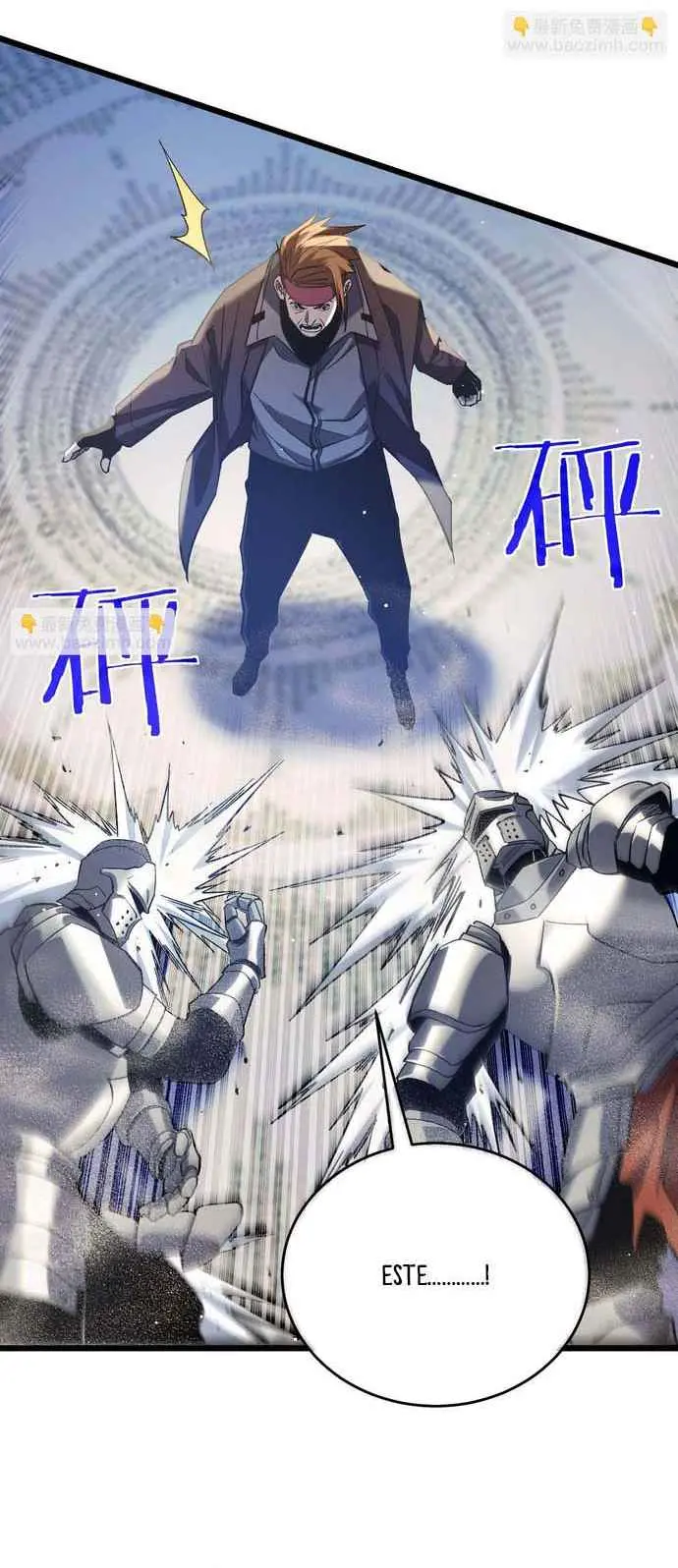 MIS HABILIDADES PASIVAS SON INVENCIBLES Capítulo 68 - Page 11