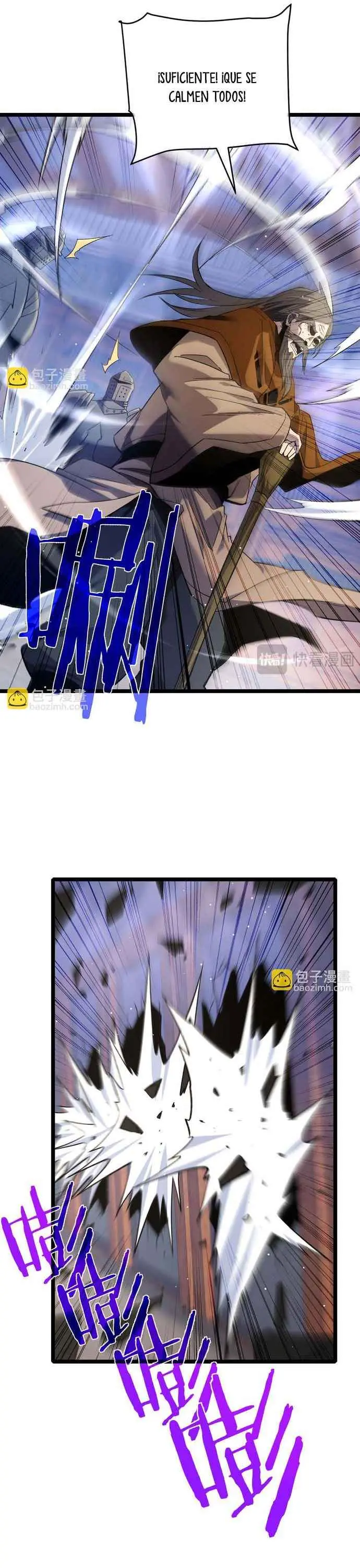 MIS HABILIDADES PASIVAS SON INVENCIBLES Capítulo 68 - Page 13