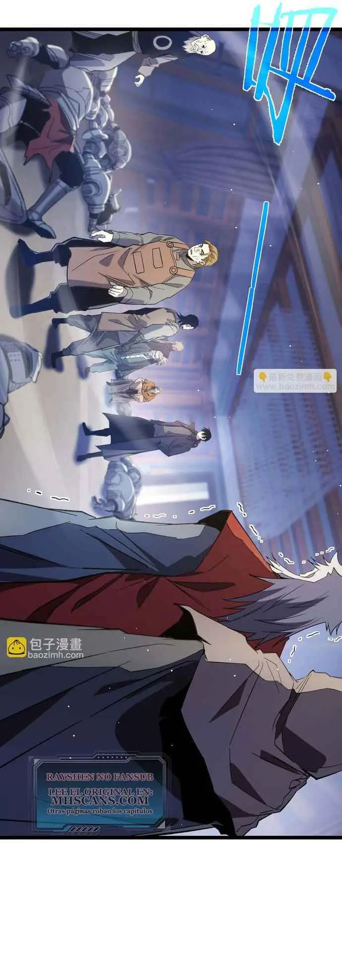 MIS HABILIDADES PASIVAS SON INVENCIBLES Capítulo 68 - Page 15