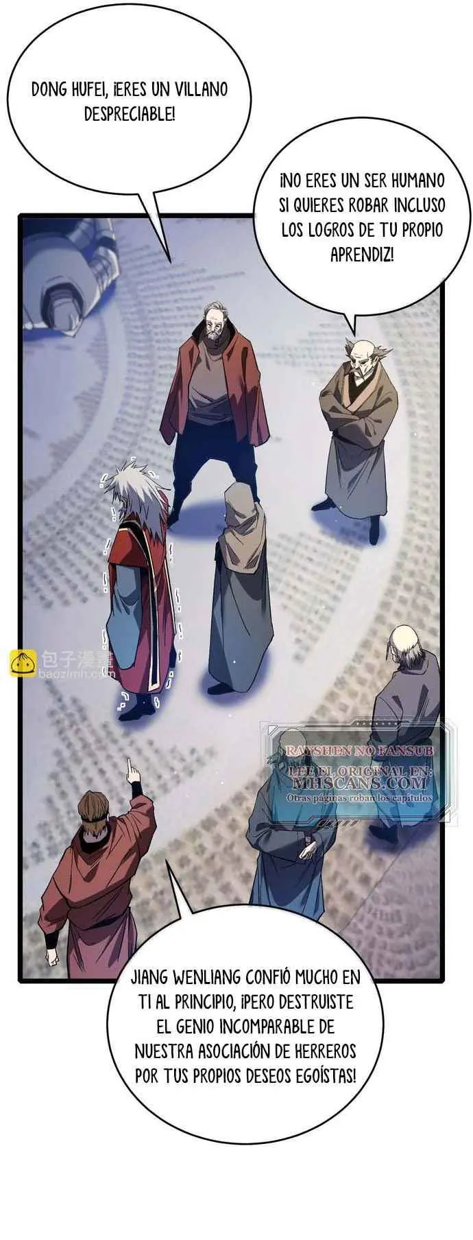 MIS HABILIDADES PASIVAS SON INVENCIBLES Capítulo 68 - Page 17