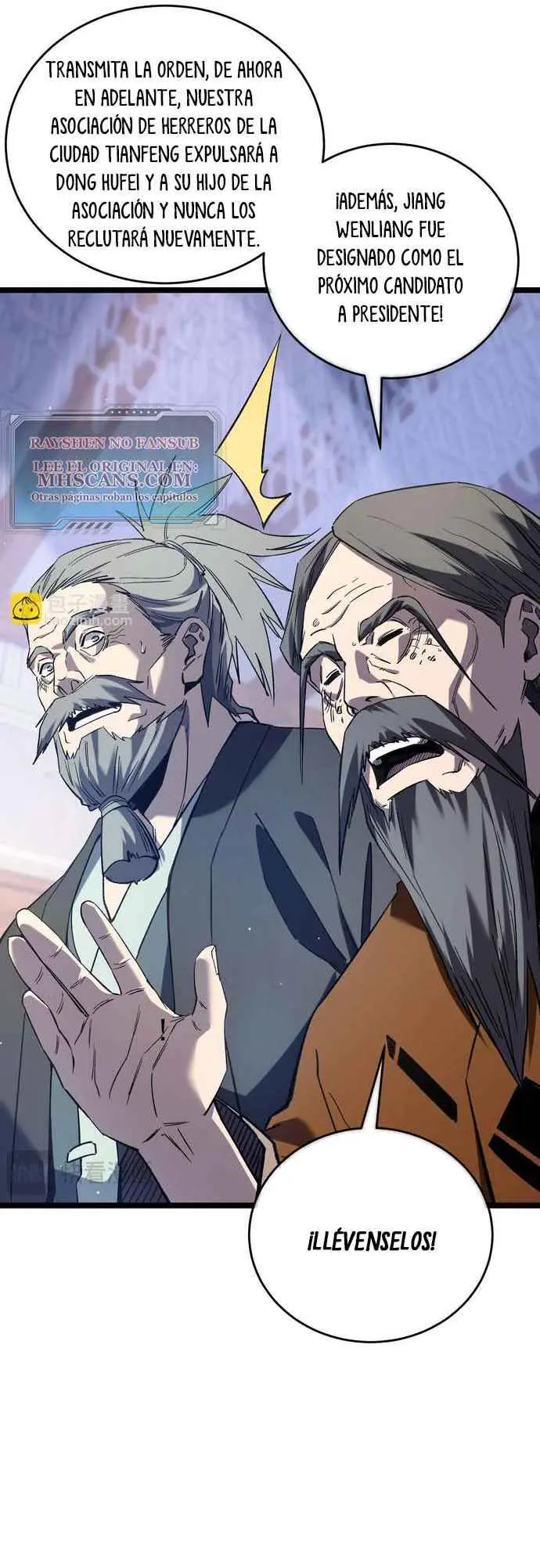 MIS HABILIDADES PASIVAS SON INVENCIBLES Capítulo 68 - Page 19