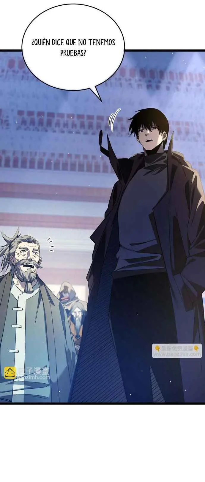 MIS HABILIDADES PASIVAS SON INVENCIBLES Capítulo 68 - Page 2