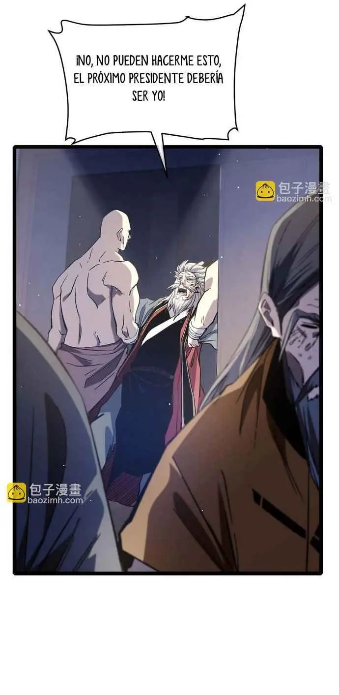 MIS HABILIDADES PASIVAS SON INVENCIBLES Capítulo 68 - Page 20