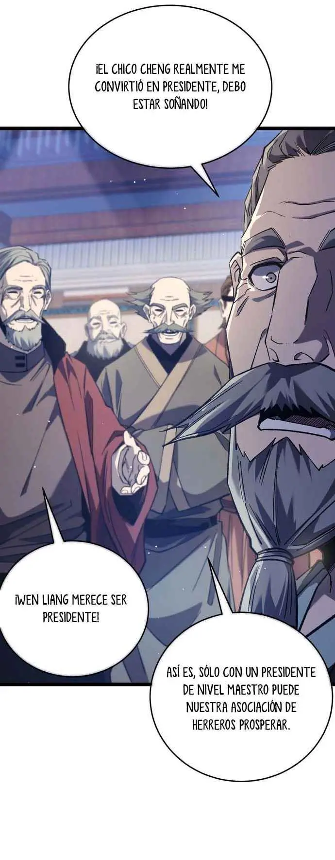 MIS HABILIDADES PASIVAS SON INVENCIBLES Capítulo 68 - Page 22