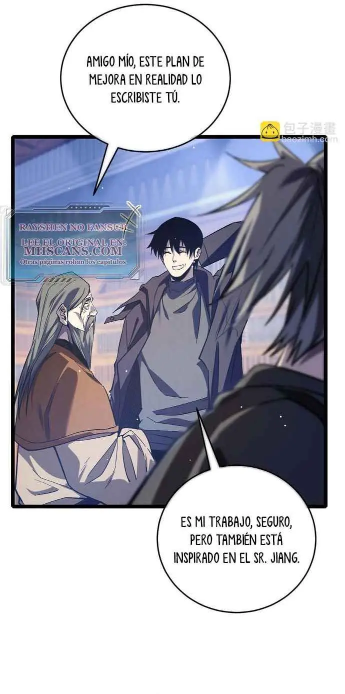 MIS HABILIDADES PASIVAS SON INVENCIBLES Capítulo 68 - Page 23