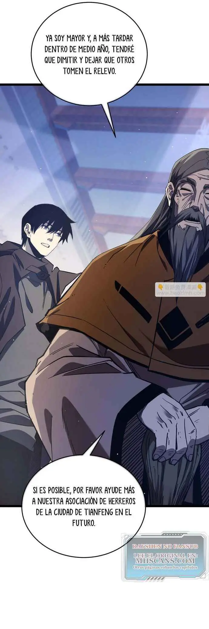 MIS HABILIDADES PASIVAS SON INVENCIBLES Capítulo 68 - Page 24