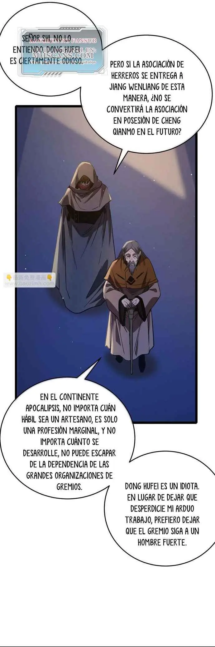 MIS HABILIDADES PASIVAS SON INVENCIBLES Capítulo 68 - Page 26