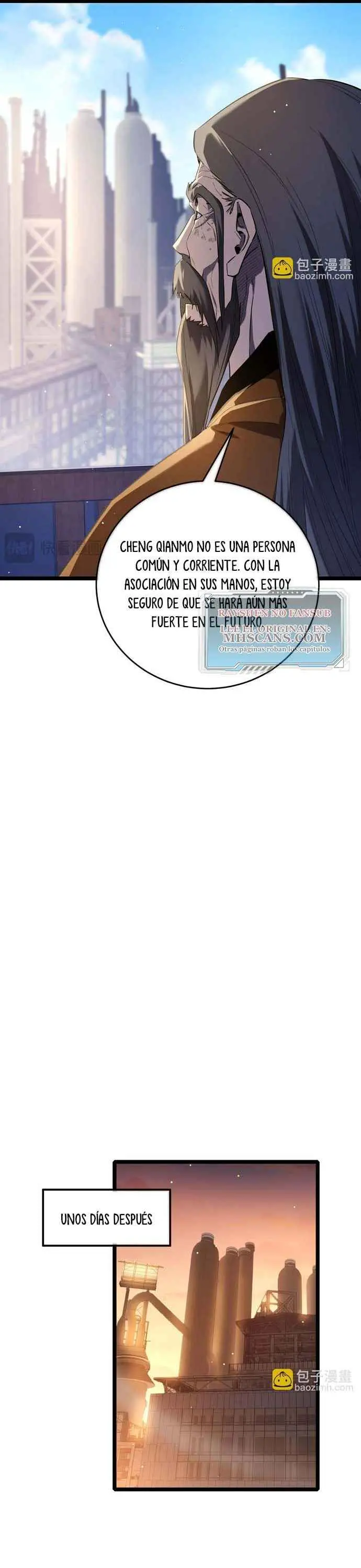 MIS HABILIDADES PASIVAS SON INVENCIBLES Capítulo 68 - Page 27