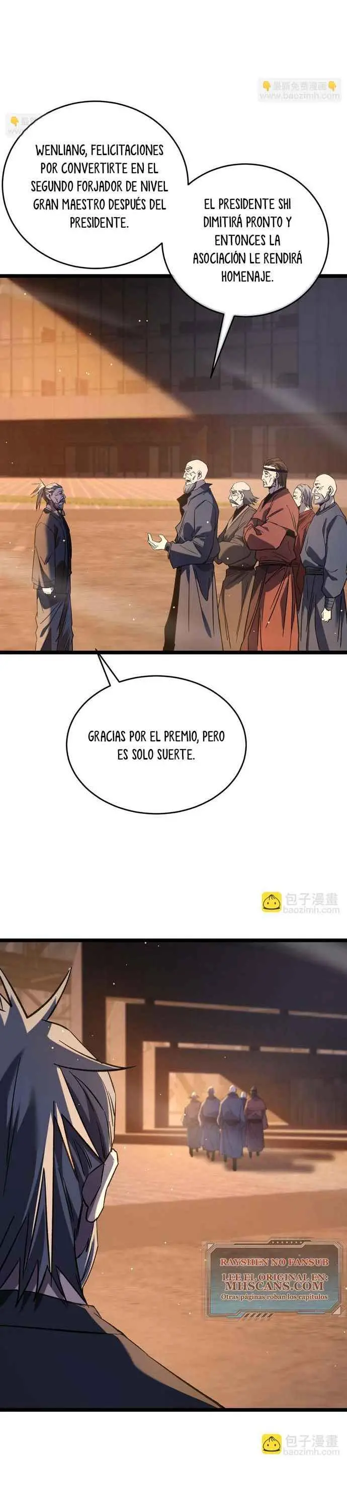 MIS HABILIDADES PASIVAS SON INVENCIBLES Capítulo 68 - Page 28