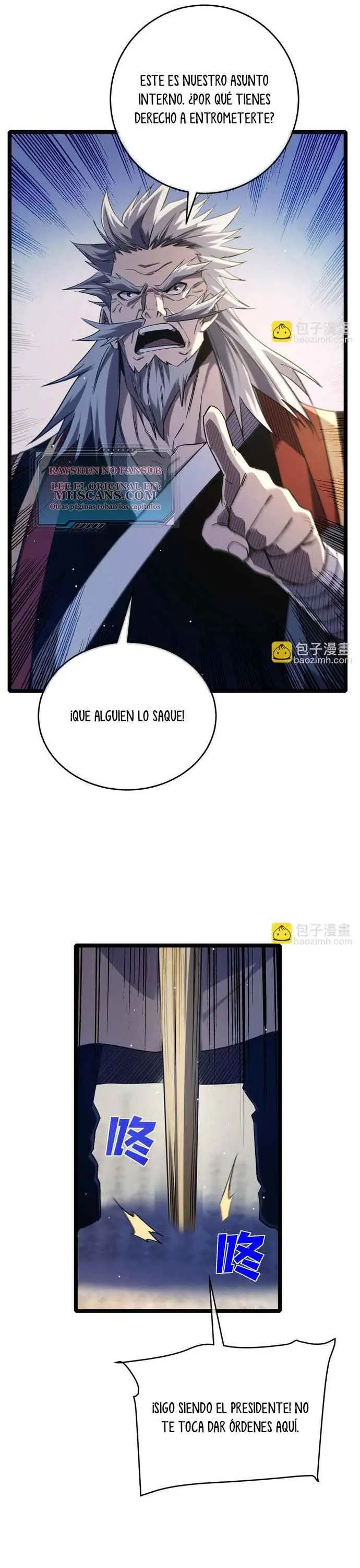 MIS HABILIDADES PASIVAS SON INVENCIBLES Capítulo 68 - Page 3