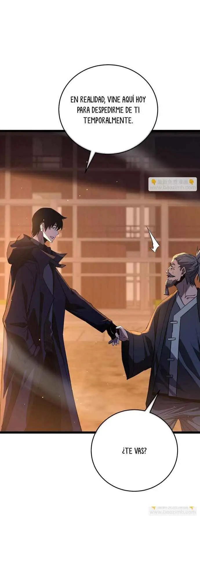 MIS HABILIDADES PASIVAS SON INVENCIBLES Capítulo 68 - Page 30