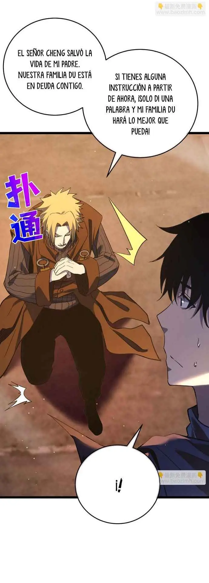 MIS HABILIDADES PASIVAS SON INVENCIBLES Capítulo 68 - Page 32