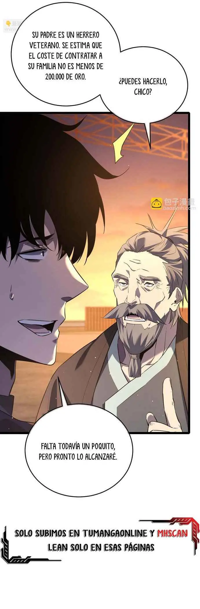 MIS HABILIDADES PASIVAS SON INVENCIBLES Capítulo 68 - Page 35