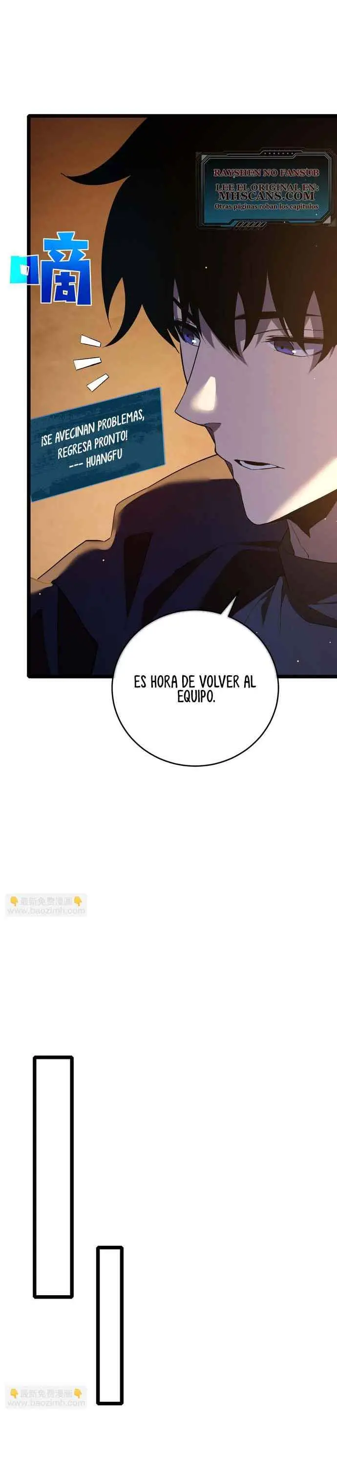 MIS HABILIDADES PASIVAS SON INVENCIBLES Capítulo 68 - Page 37