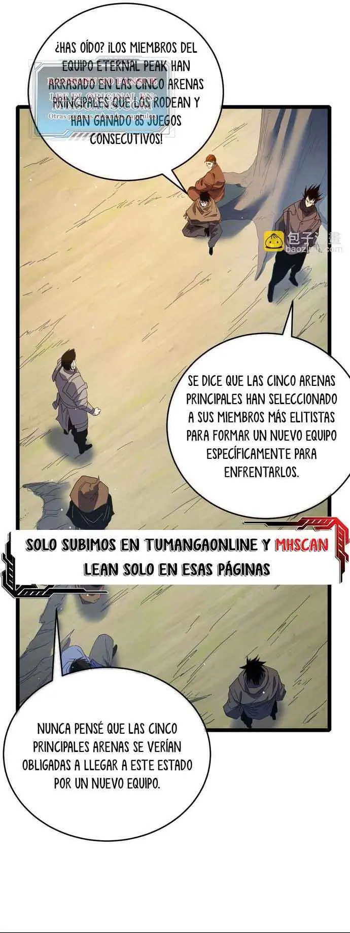 MIS HABILIDADES PASIVAS SON INVENCIBLES Capítulo 68 - Page 38