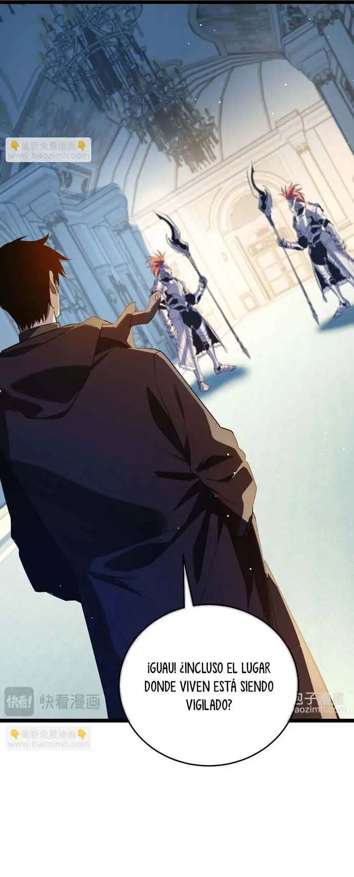 MIS HABILIDADES PASIVAS SON INVENCIBLES Capítulo 68 - Page 40