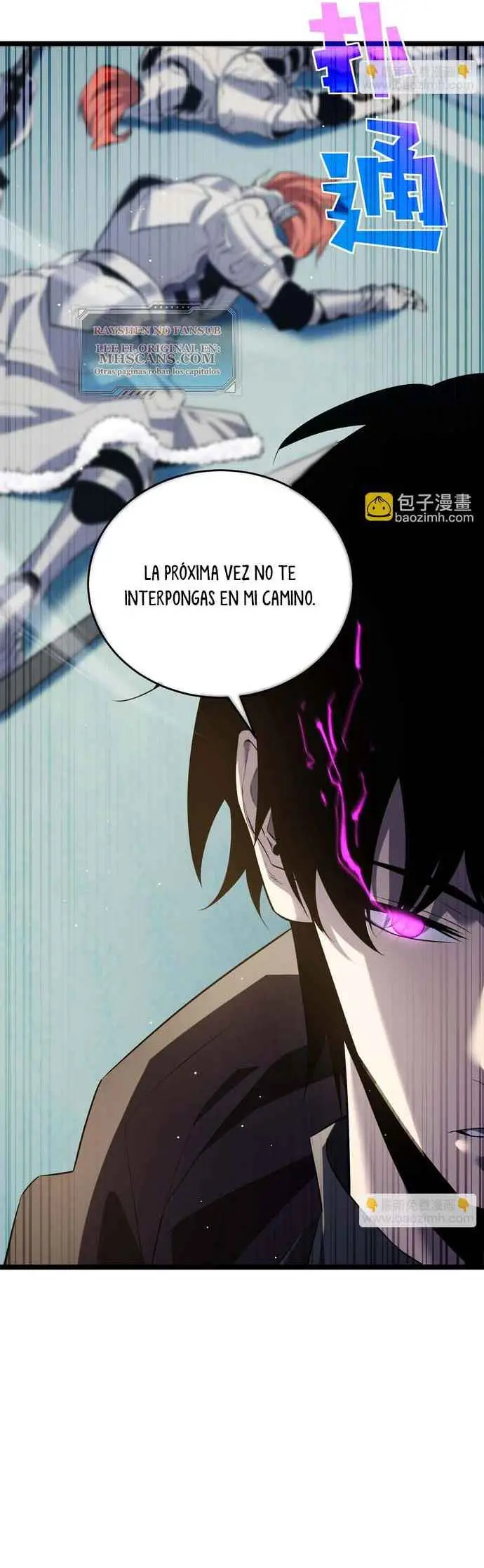 MIS HABILIDADES PASIVAS SON INVENCIBLES Capítulo 68 - Page 42