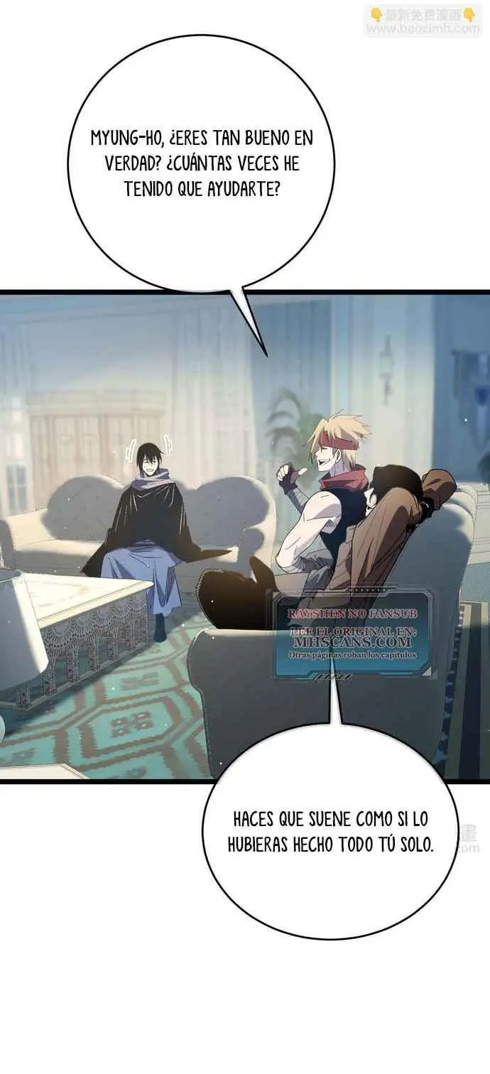 MIS HABILIDADES PASIVAS SON INVENCIBLES Capítulo 68 - Page 43