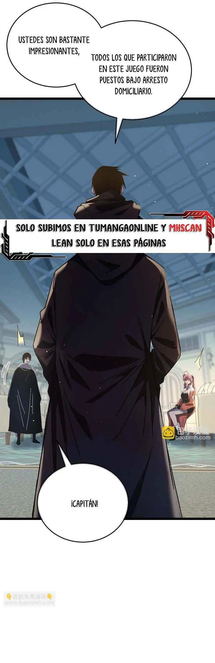 MIS HABILIDADES PASIVAS SON INVENCIBLES Capítulo 68 - Page 44