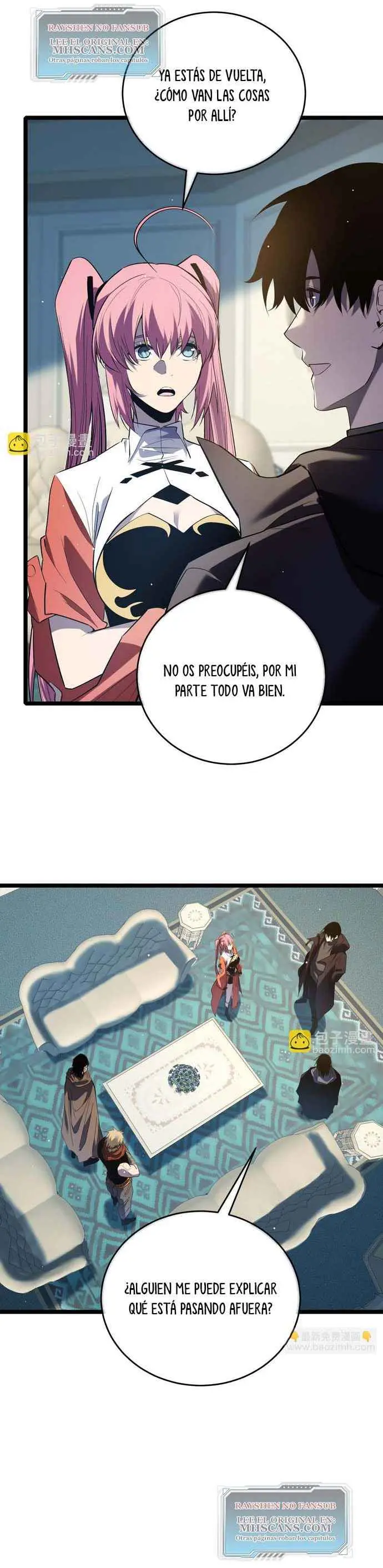 MIS HABILIDADES PASIVAS SON INVENCIBLES Capítulo 68 - Page 45