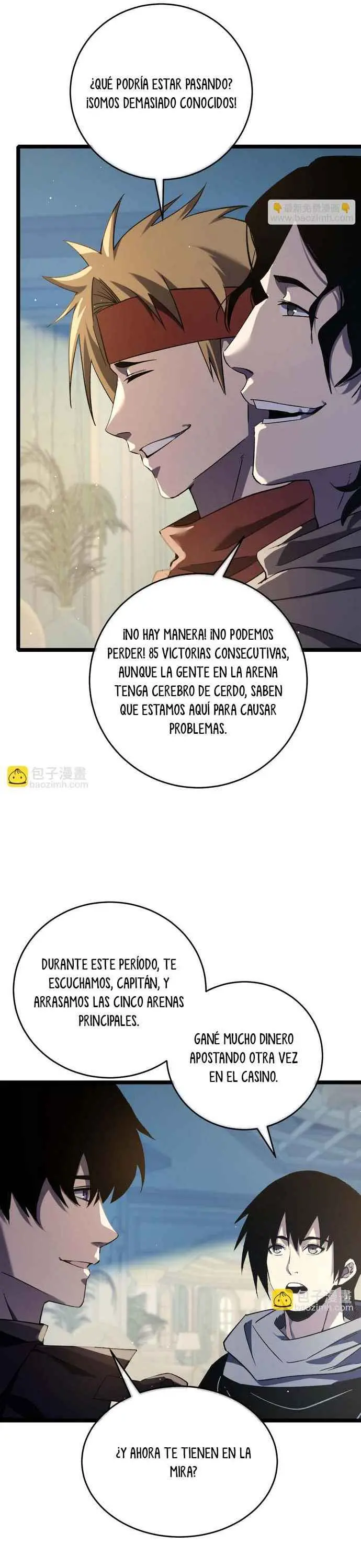 MIS HABILIDADES PASIVAS SON INVENCIBLES Capítulo 68 - Page 46