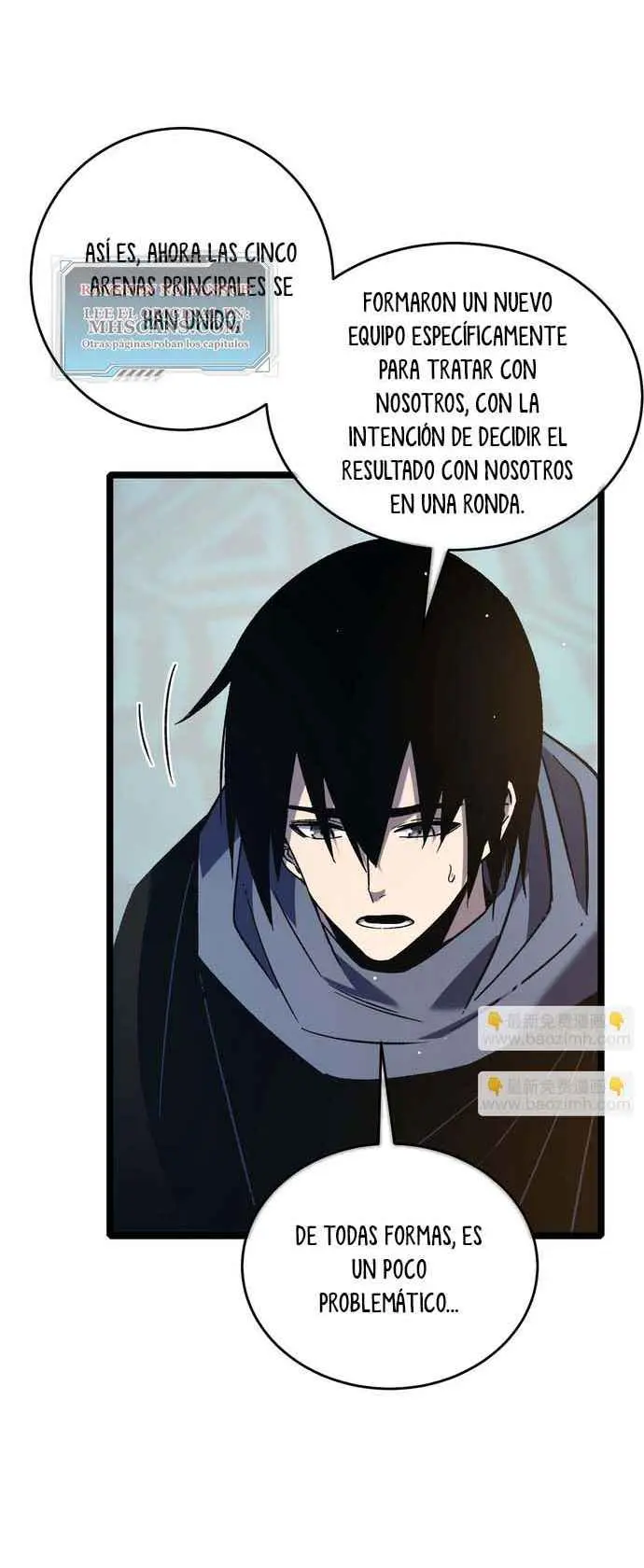 MIS HABILIDADES PASIVAS SON INVENCIBLES Capítulo 68 - Page 47