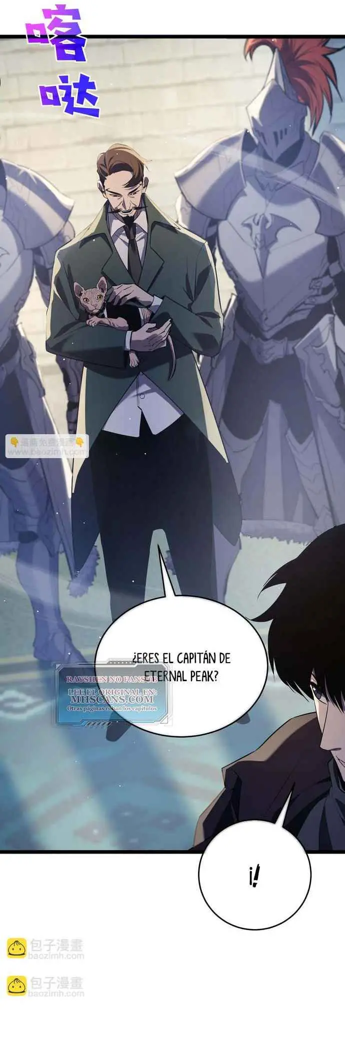 MIS HABILIDADES PASIVAS SON INVENCIBLES Capítulo 68 - Page 49