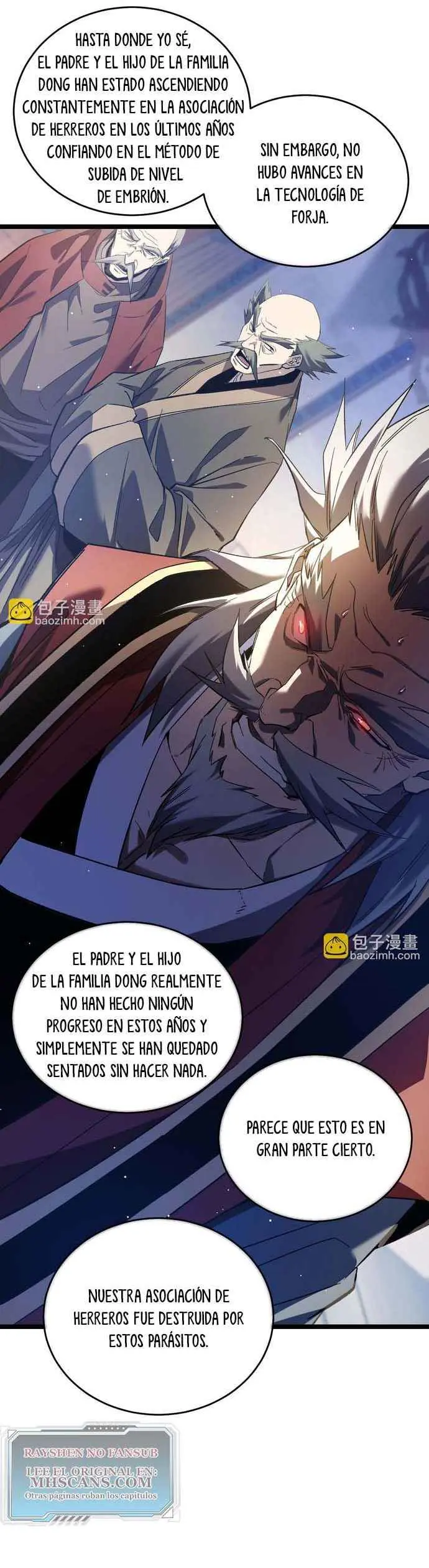 MIS HABILIDADES PASIVAS SON INVENCIBLES Capítulo 68 - Page 5