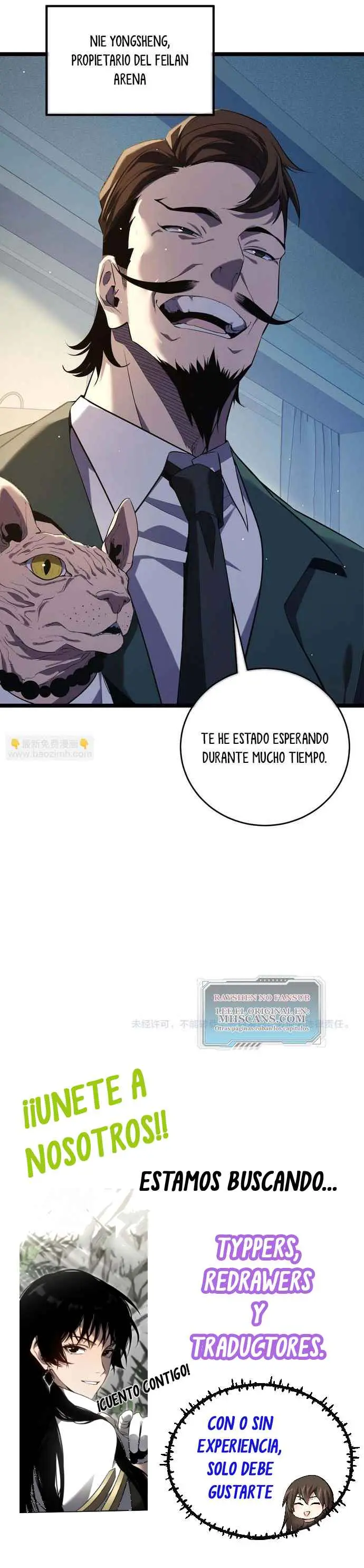 MIS HABILIDADES PASIVAS SON INVENCIBLES Capítulo 68 - Page 50