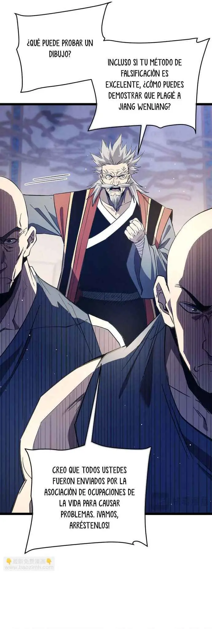 MIS HABILIDADES PASIVAS SON INVENCIBLES Capítulo 68 - Page 6