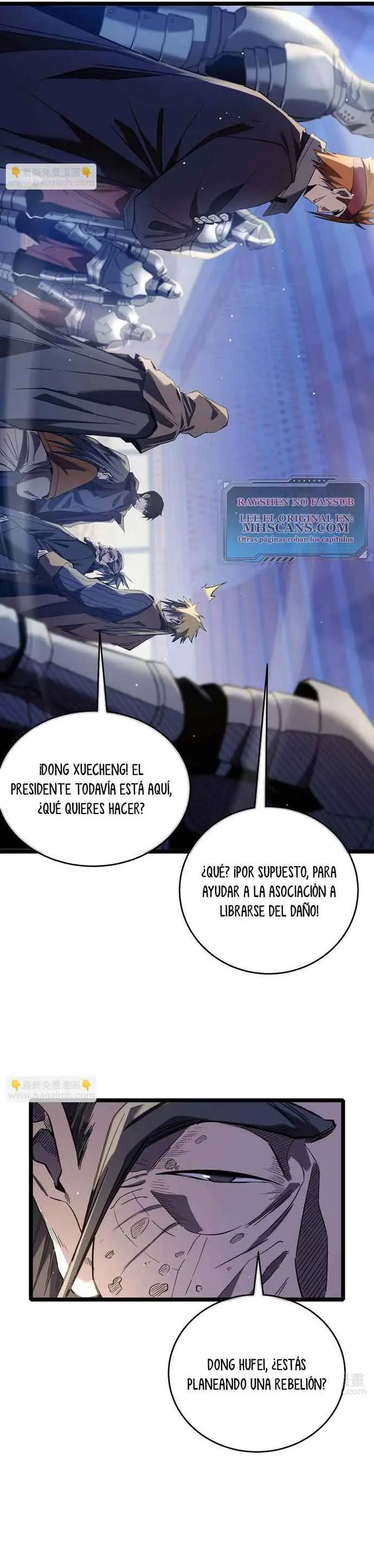 MIS HABILIDADES PASIVAS SON INVENCIBLES Capítulo 68 - Page 7