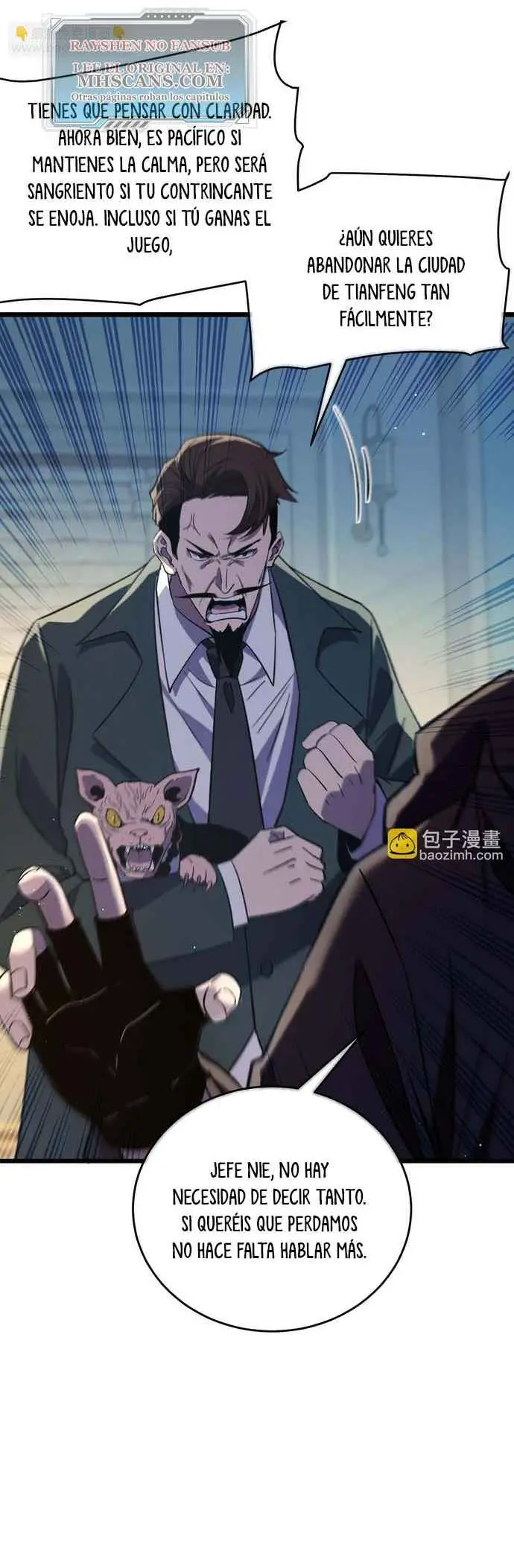 MIS HABILIDADES PASIVAS SON INVENCIBLES Capítulo 69 - Page 13