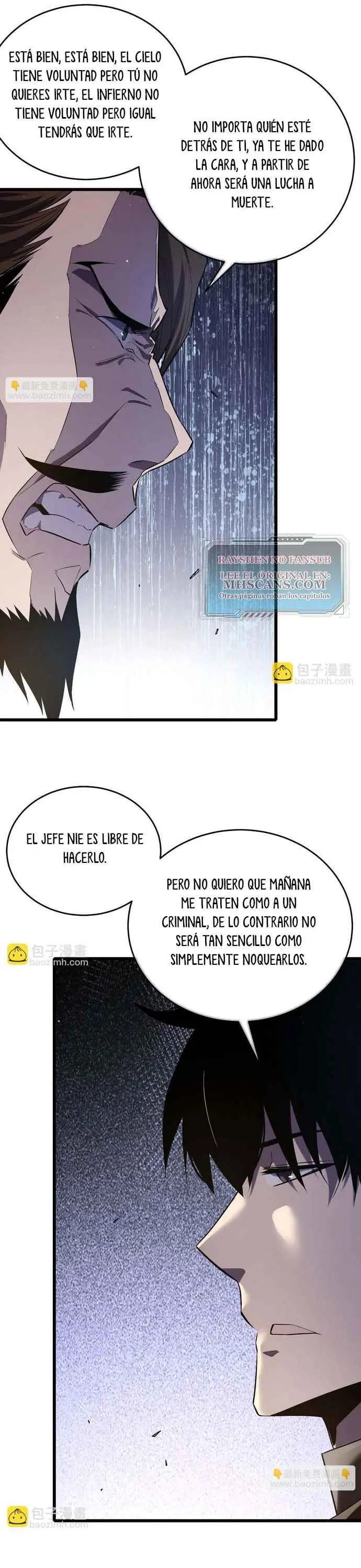 MIS HABILIDADES PASIVAS SON INVENCIBLES Capítulo 69 - Page 14