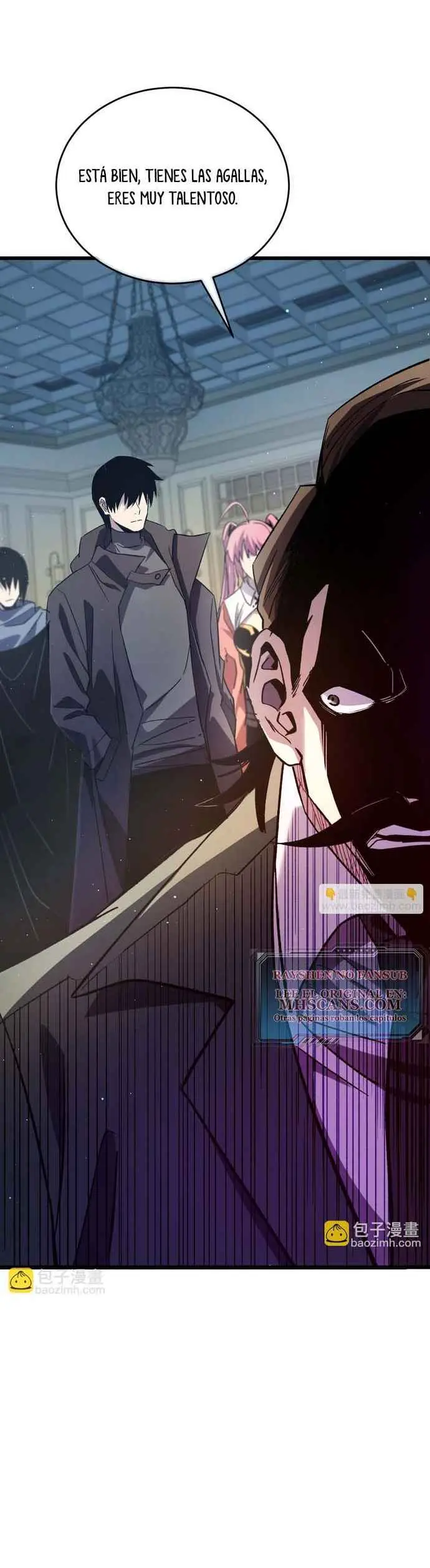 MIS HABILIDADES PASIVAS SON INVENCIBLES Capítulo 69 - Page 15