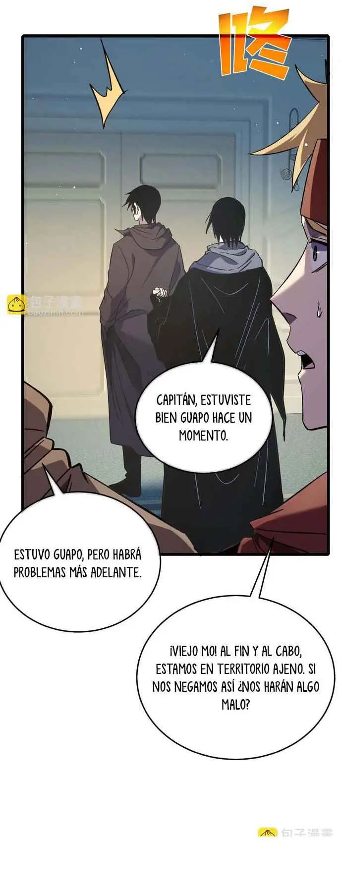 MIS HABILIDADES PASIVAS SON INVENCIBLES Capítulo 69 - Page 16