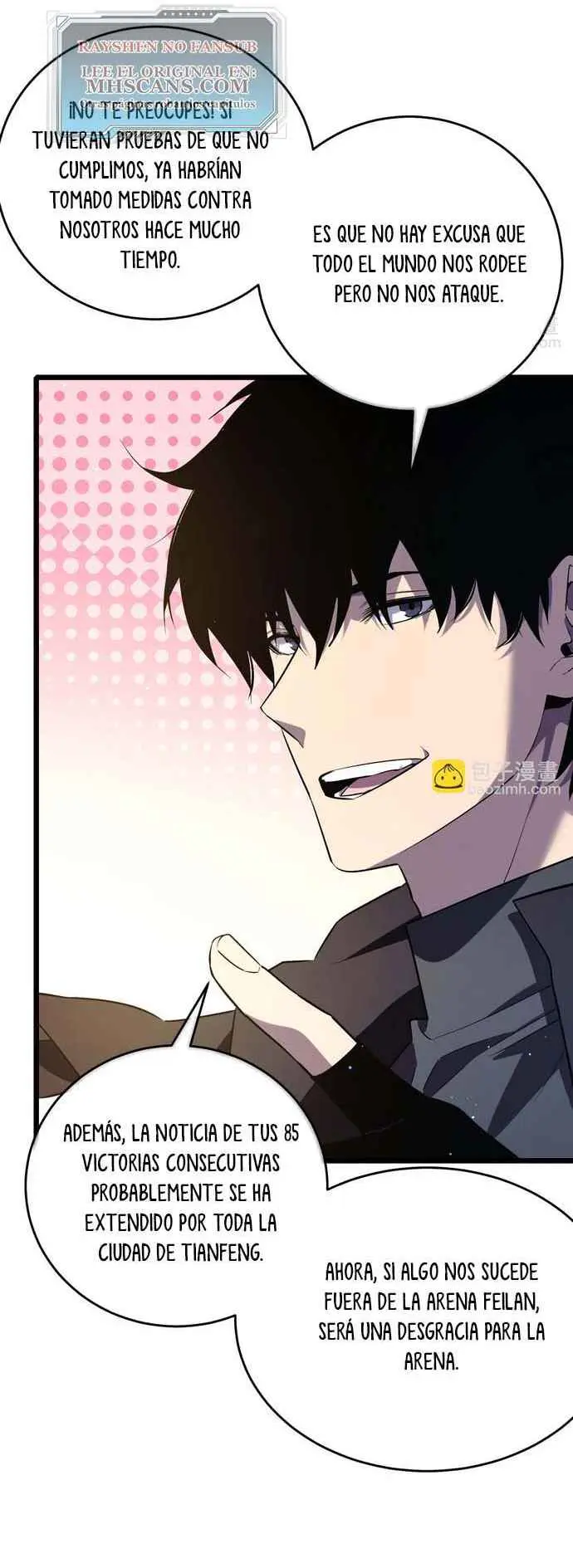 MIS HABILIDADES PASIVAS SON INVENCIBLES Capítulo 69 - Page 17