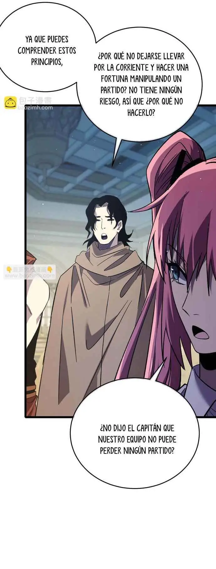 MIS HABILIDADES PASIVAS SON INVENCIBLES Capítulo 69 - Page 19